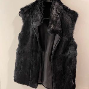 Michael Kors Fur Vest
